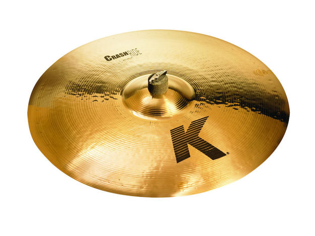 Zildjian K21-CRASH-RIDE-BRILL