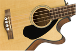 Fender CB-60SCE Bass