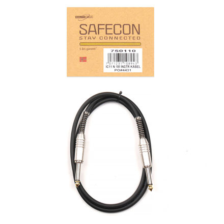 SAFECON IC11 1m instrumentkabel