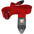 Ernie Ball EB-4040 Guitar Strap Red