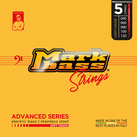 MB STRINGS ADVANCED 5STR 040-120