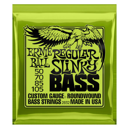 Ernie Ball EB-2832 Regular Slinky Bass