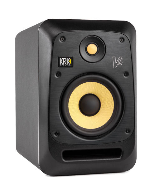 KRK V6s4 Powered Monitor