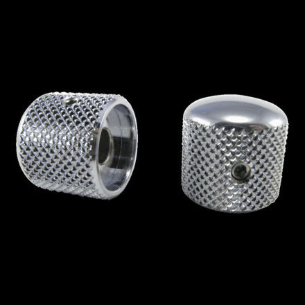 Ernie Ball EB-6354 CHROME TELE KNOBS 2pcs