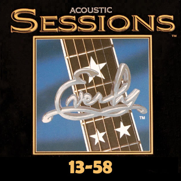 Everly Acoustic Sessions 13-58