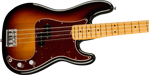 Fender American Professional II Precision Bass®, Maple Fingerboard, 3-Color Sunburst
