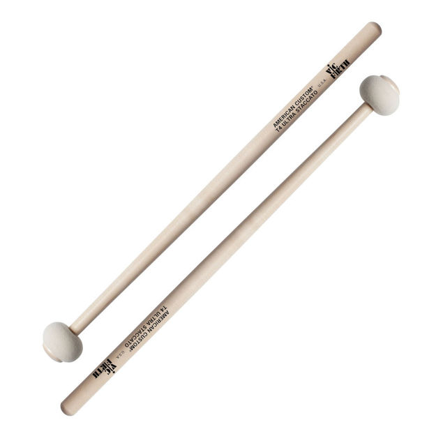 Vic Firth T4 ULTRA STACCATO
