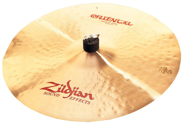 Zildjian 20-ORI.-CR.-OF-DOOM