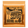 Ernie Ball EB-2222 Hybrid Slinky Nickel