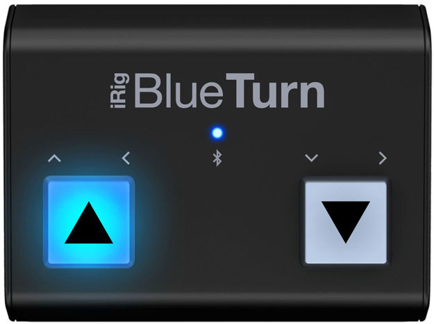 IK Multimedia iRig BlueTurn