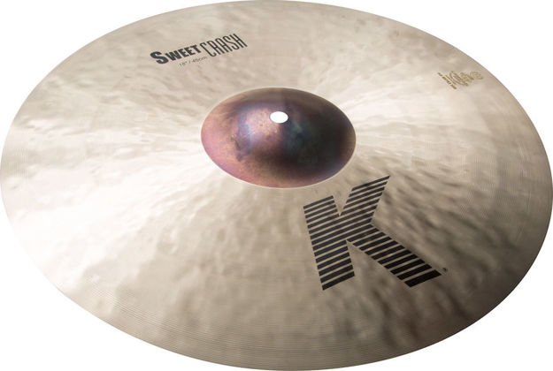Zildjian K18 SWEET CRASH