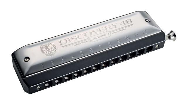 Hohner Discovery 48