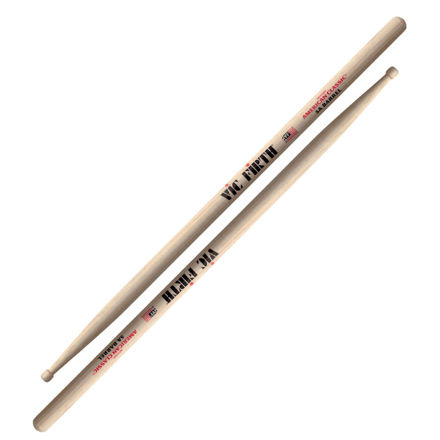 Vic Firth 5ABRL BARREL WOOD TI