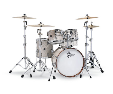 Gretsch shell set Renown Maple - Vintage Pearl
