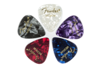 Fender 351 Shape Premium Picks -12 Count Pack