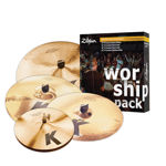 Zildjian KC0801W WORSHIP PACK