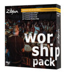 Zildjian KC0801W WORSHIP PACK