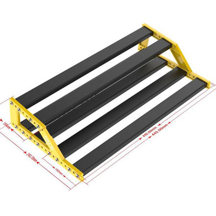 NUX NPB-M PEDALBOARD W/BAG