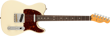 Fender American Professional II Telecaster®, Rosewood Fingerboard, Olympic White