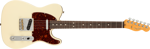 Fender American Professional II Telecaster®, Rosewood Fingerboard, Olympic White