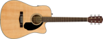 Fender CD-60SCE Dreadnought