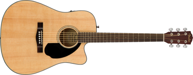 Fender CD-60SCE Dreadnought