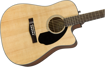 Fender CD-60SCE Dreadnought
