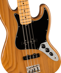 Fender American Professional II Jazz Bass®, Maple Fingerboard, Roasted Pine