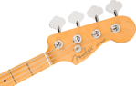 Fender American Professional II Jazz Bass®, Maple Fingerboard, Roasted Pine
