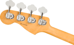 Fender American Professional II Jazz Bass®, Maple Fingerboard, Roasted Pine