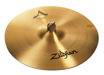 Zildjian 19" A Thin Crash