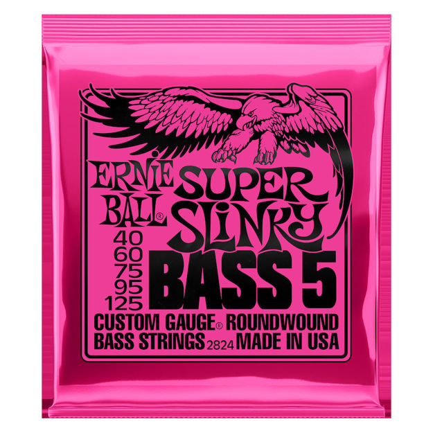 Ernie Ball EB-2824 5-STR Super SL Bass