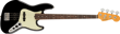 Fender American Professional II Jazz Bass®, Rosewood Fingerboard, Black