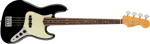 Fender American Professional II Jazz Bass®, Rosewood Fingerboard, Black