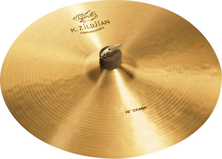 Zildjian K16-CONST.-CRASH