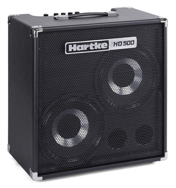 Hartke HD500 Bass 2x10 Combo
