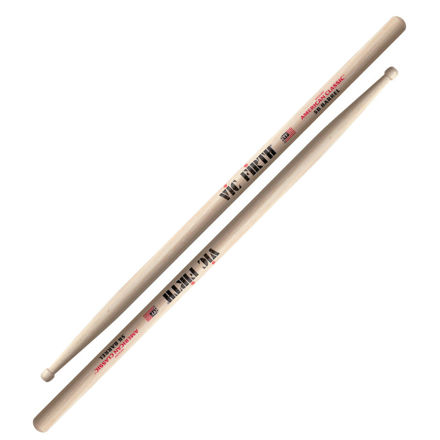 Vic Firth 5BBRL BARREL WOOD TI