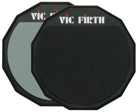 Vic Firth PAD12D DOUB.SIDE PAD