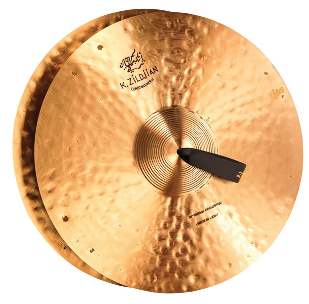 Zildjian K20-CONST-ORC-VINT-ML
