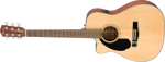 Fender CC-60SCE Concert, Left-handed