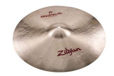 Zildjian 22-ORIENTAL CR.-OF-DOOM