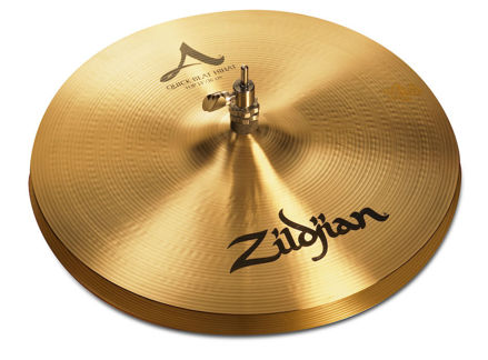 Zildjian A14-QUICK-BEAT-HIHAT