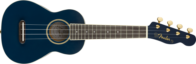 Fender Grace VanderWaal Moonlight Ukulele