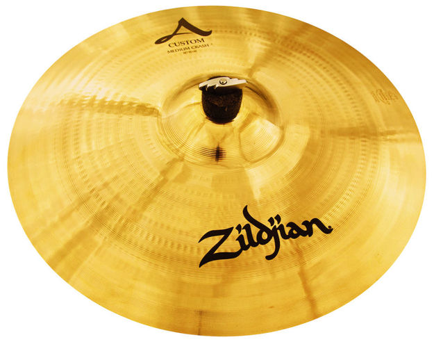Zildjian AC18-MED-CRASH