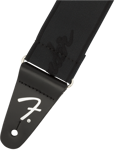 Fender® WeighLess™ Running Logo Strap