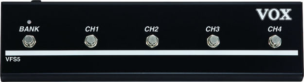 VOX VFS5 FOOT CONTROLLER