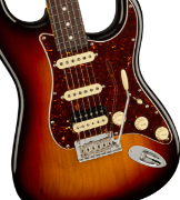 Fender American Professional II Stratocaster® HSS, Rosewood Fingerboard, 3-Color Sunburst