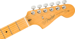 Fender American Professional II Jazzmaster®, Maple Fingerboard, Miami Blue