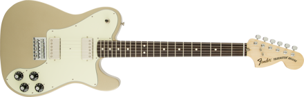 Fender Chris Shiflett Telecaster® Deluxe