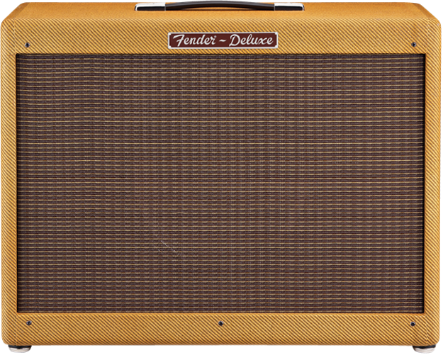 Fender Hot Rod Deluxe™ 112 Enclosure, Lacquered Tweed